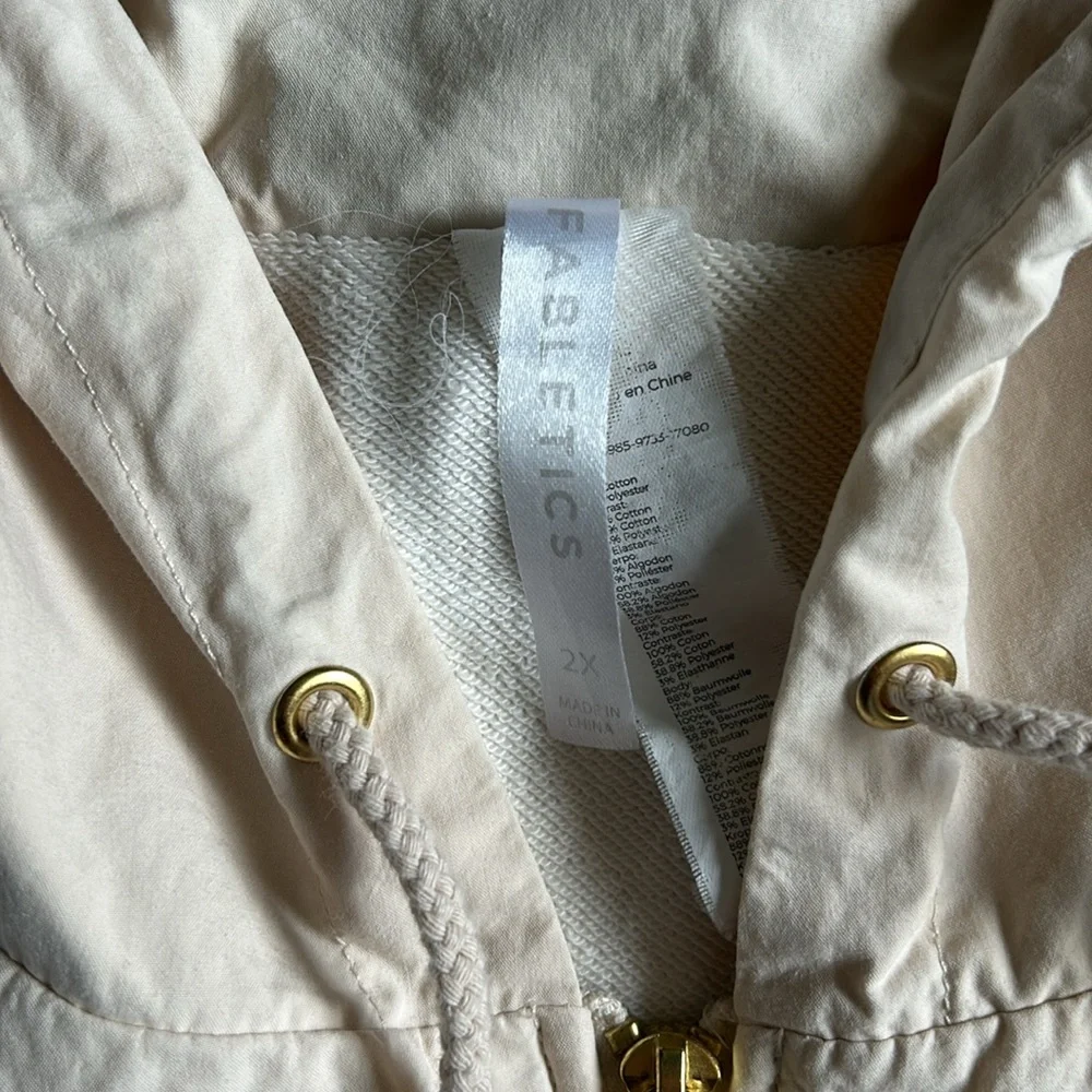 Fabletics Double layer jacket - Picture 2 of 6